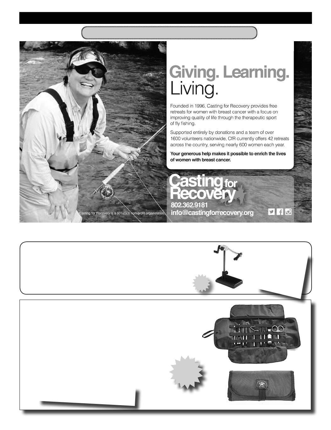 Hook & Hackle Company 2015 Fly Fishing Catalog